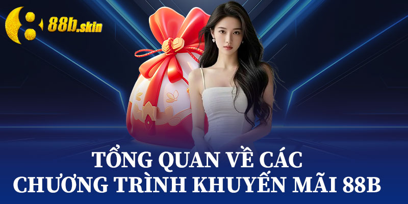 Tổng Quan Về Các Chương Trình Khuyến Mãi 88b