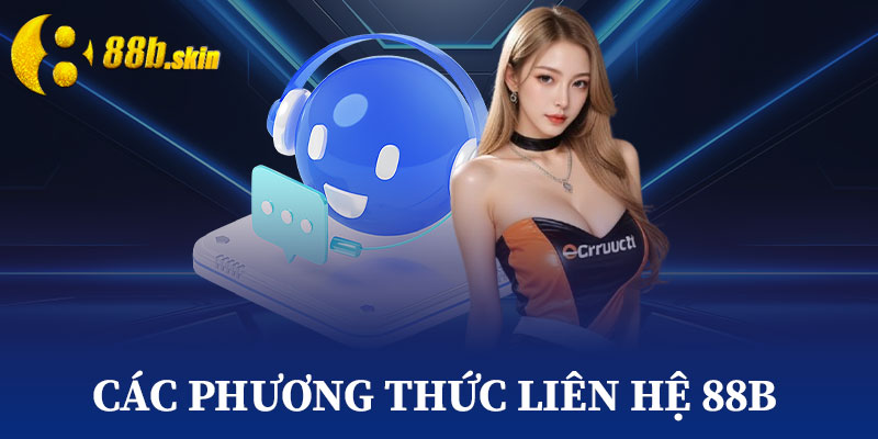 Các Phương Thức Liên Hệ 88b