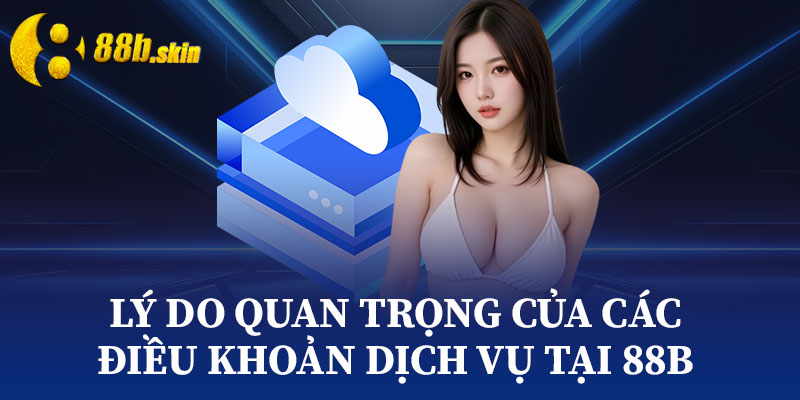 Lý Do Quan Trọng Của Các Điều Khoản Dịch Vụ Tại 88b